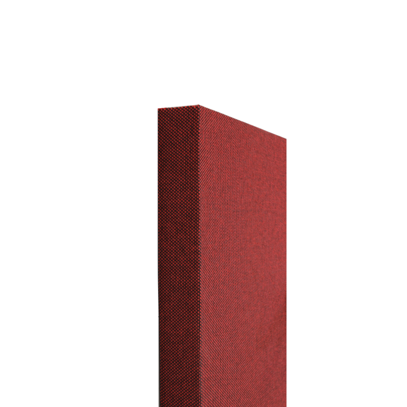 Miniatura 6 de Painel Acústico Absorvedor Fibracustica com Suporte para Instrumento 1200 x 600 x 50 mm