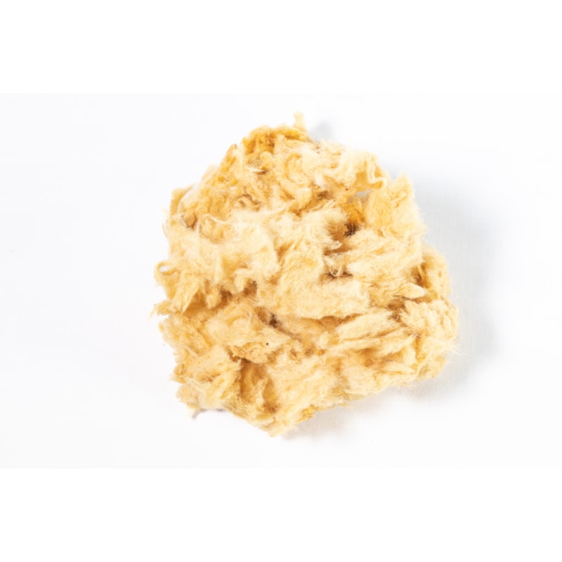 Miniatura 2 de Floco Lã de Vidro Amarelo 20 kg