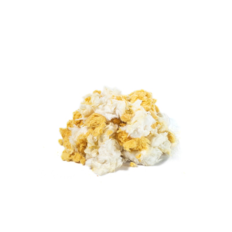 Miniatura 3 de Floco Lã de Vidro Cor Mista 20kg