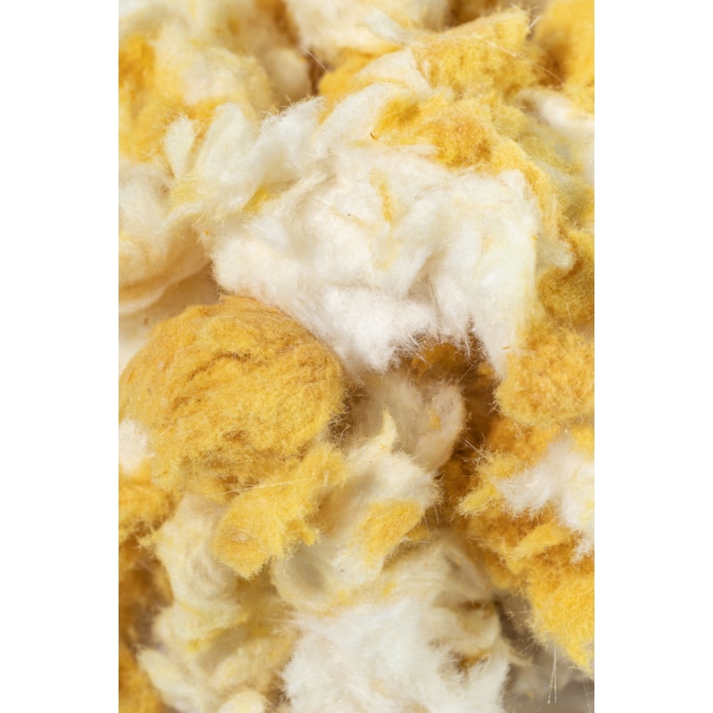 Miniatura 4 de Floco Lã de Vidro Cor Mista 20kg