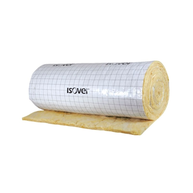 Miniatura 2 de Manta Lã de Vidro Optima Felt para Piso 25000 x 1200 x 20 mm - 20kg/m3 - 1 Unidade