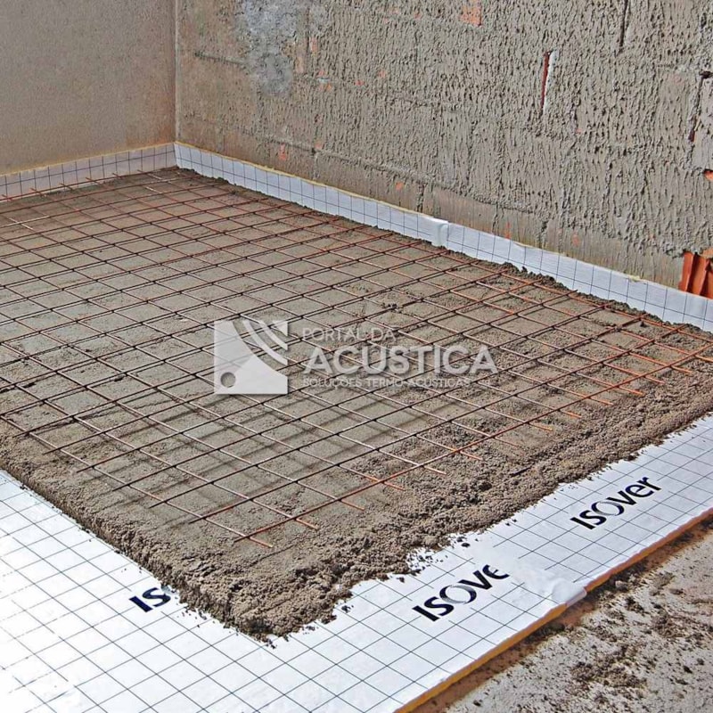 Miniatura 3 de Manta Lã de Vidro Optima Felt para Piso 25000 x 1200 x 20 mm - 20kg/m3 - 1 Unidade