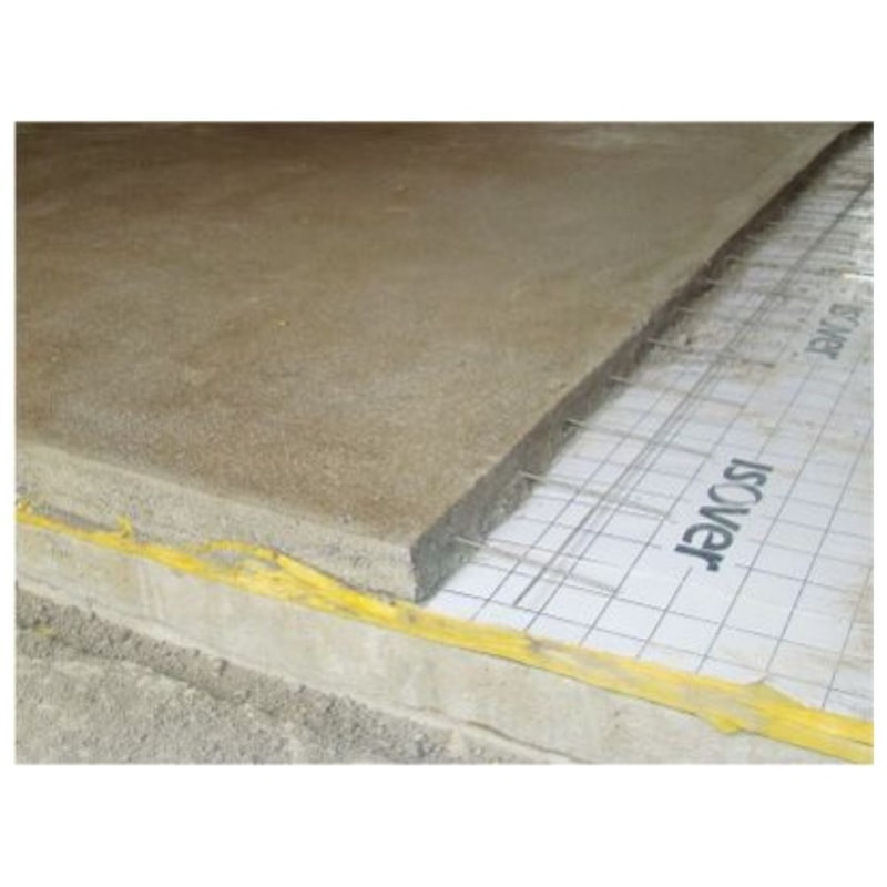 Miniatura 2 de Placa Lã de Vidro Optima Piso 1200 x 1200 x 15 mm - 60kg/m³ - 16 Unidades