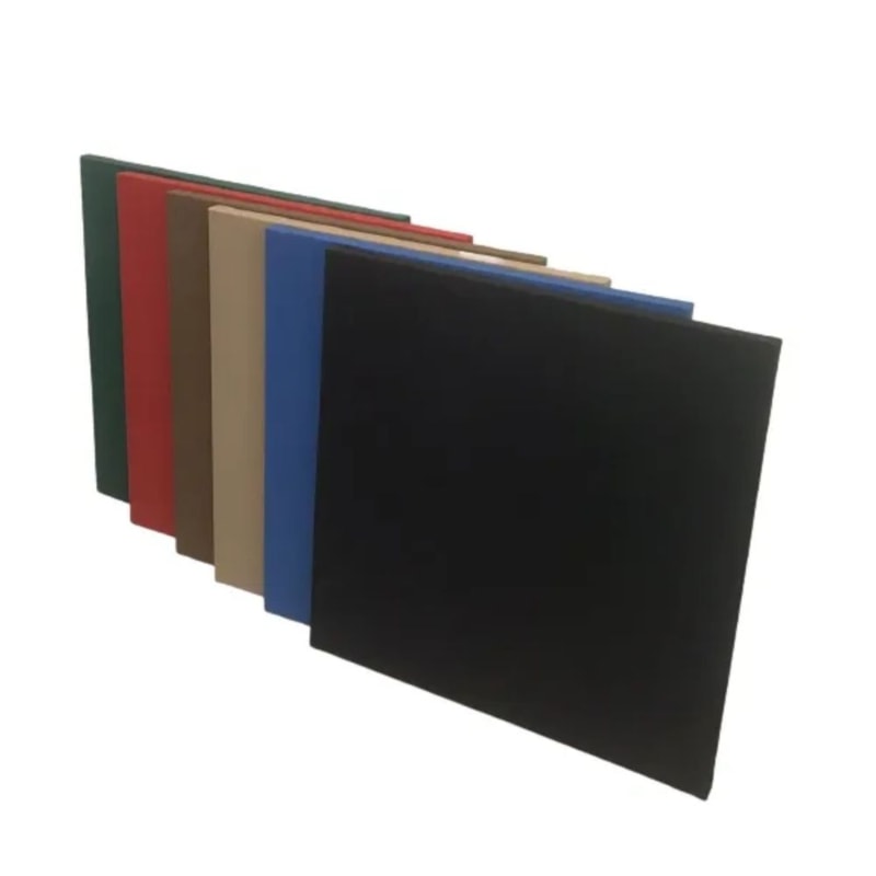 Miniatura 12 de Painel Fibracustica Antichama - 600 x 600 x 25 mm