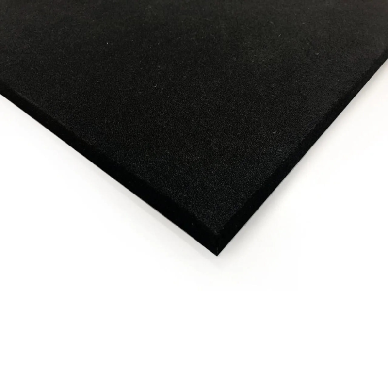 Miniatura 5 de Painel Fibracustica Antichama - 600 x 600 x 25 mm