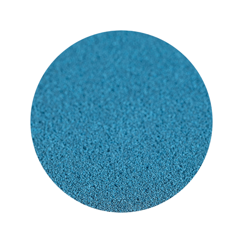 Miniatura 6 de Espuma PU Hexagonal Lisa  500 x 500 x 35 mm - 23kg/m³ - Cores