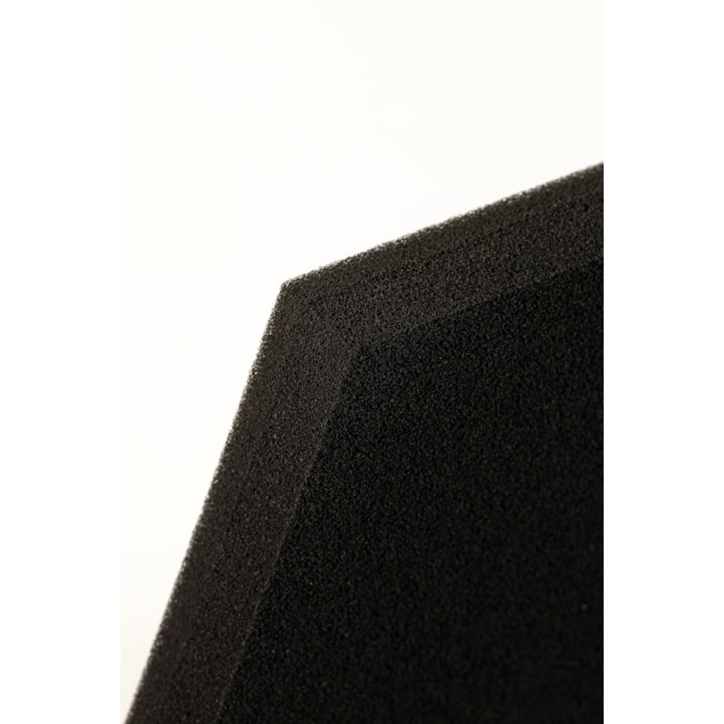 Miniatura 12 de Espuma PU Hexagonal Lisa  500 x 500 x 35 mm - 23kg/m³ - Cores
